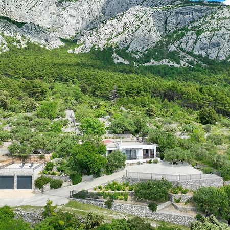 Holiday Home Tranquillo Makarska Esterno foto