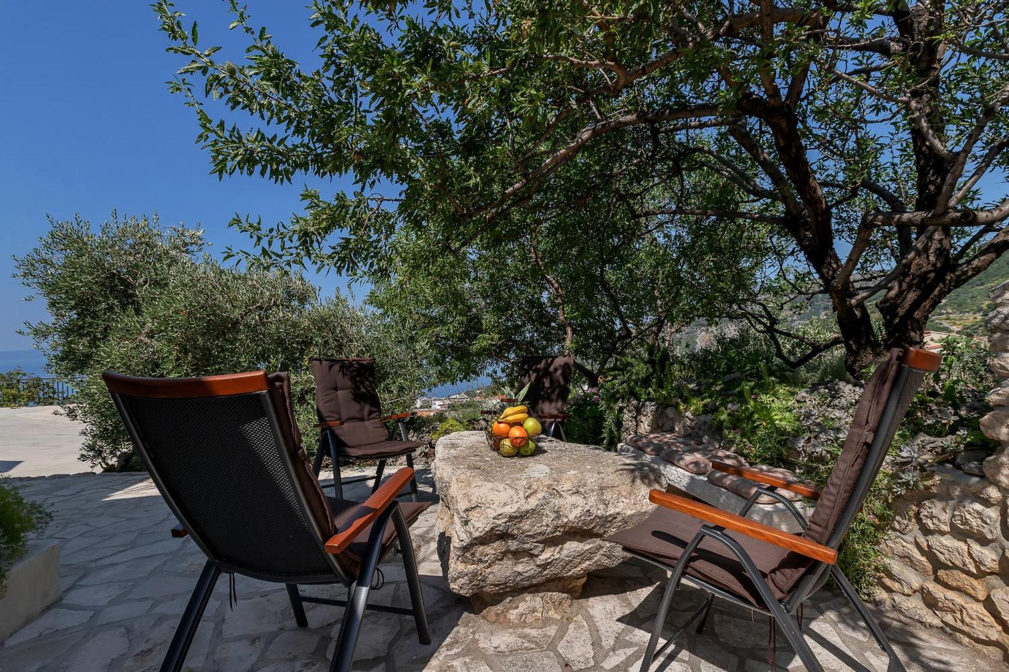 Holiday Home Tranquillo Makarska Esterno foto