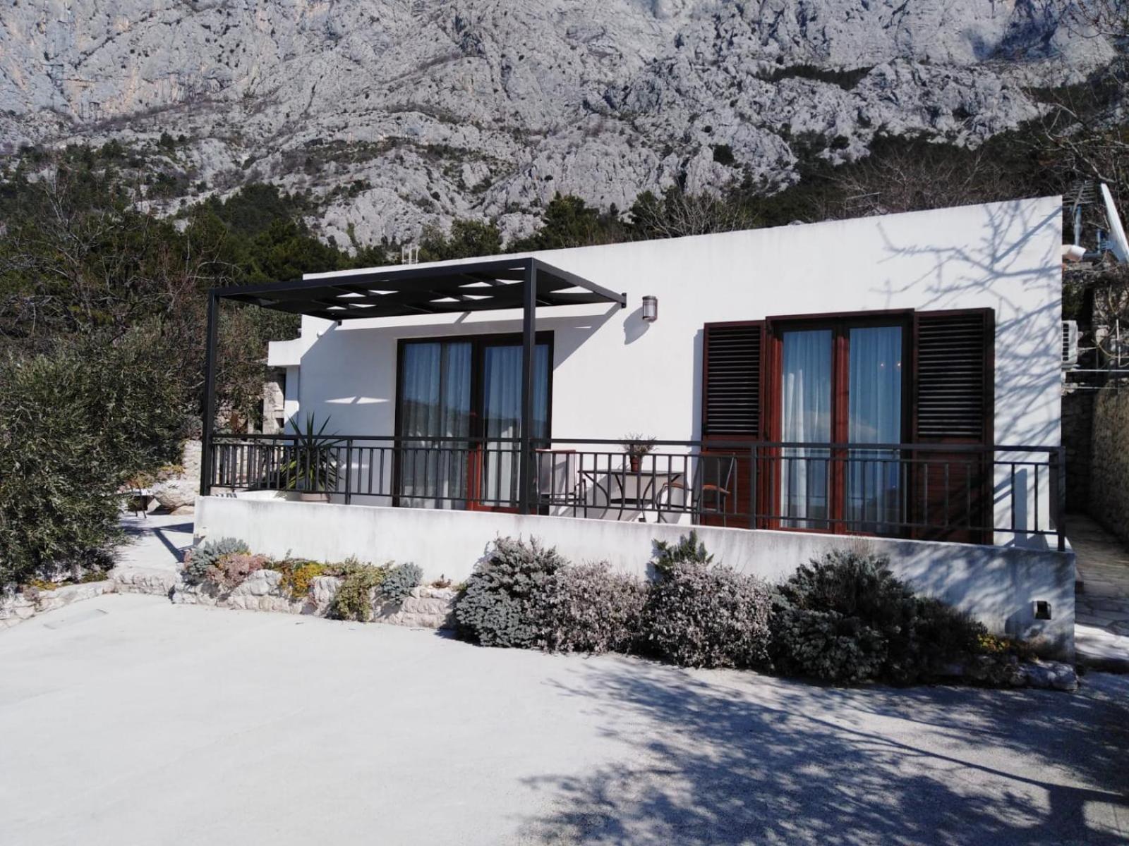 Holiday Home Tranquillo Makarska Esterno foto