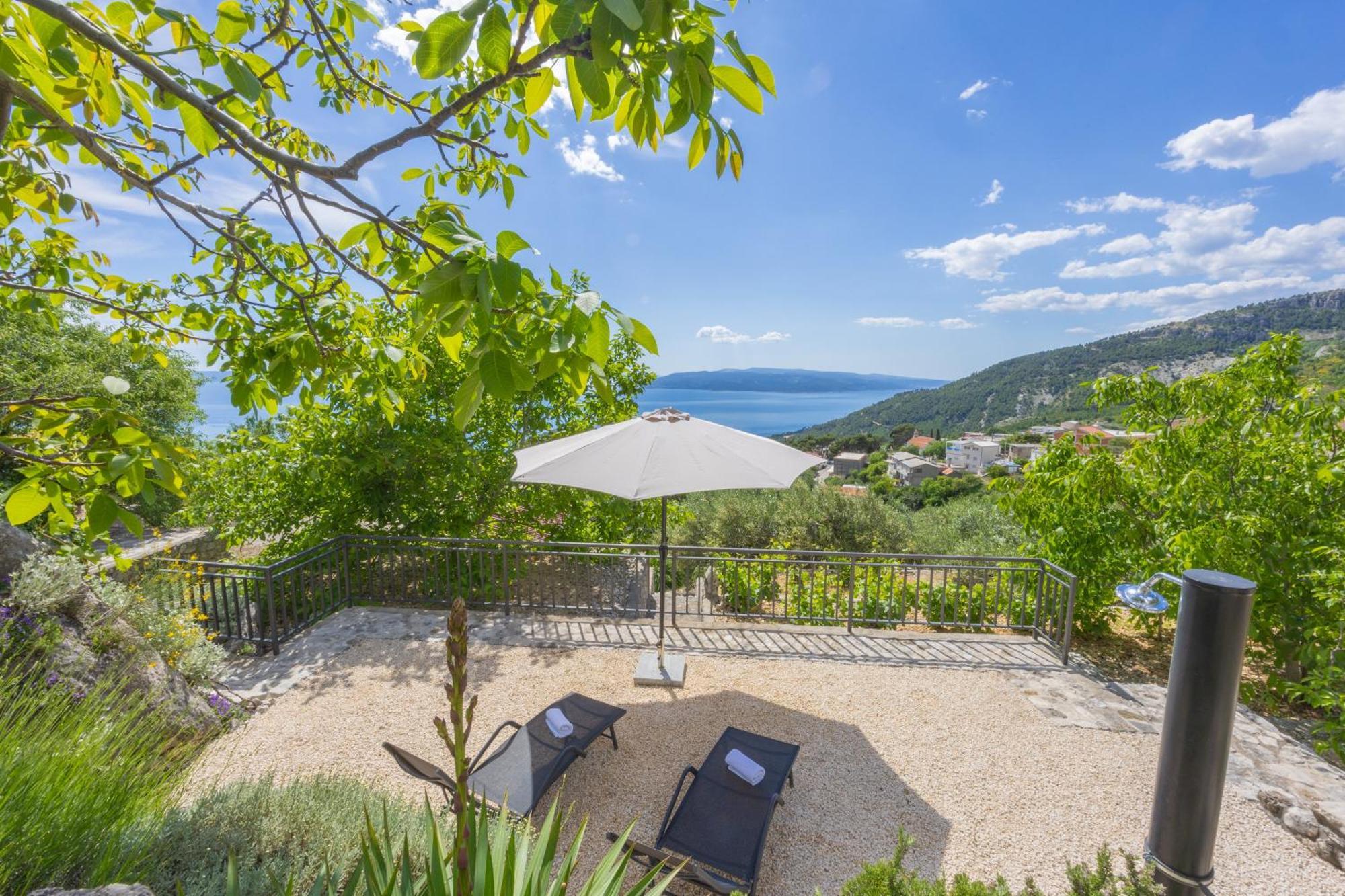 Holiday Home Tranquillo Makarska Esterno foto