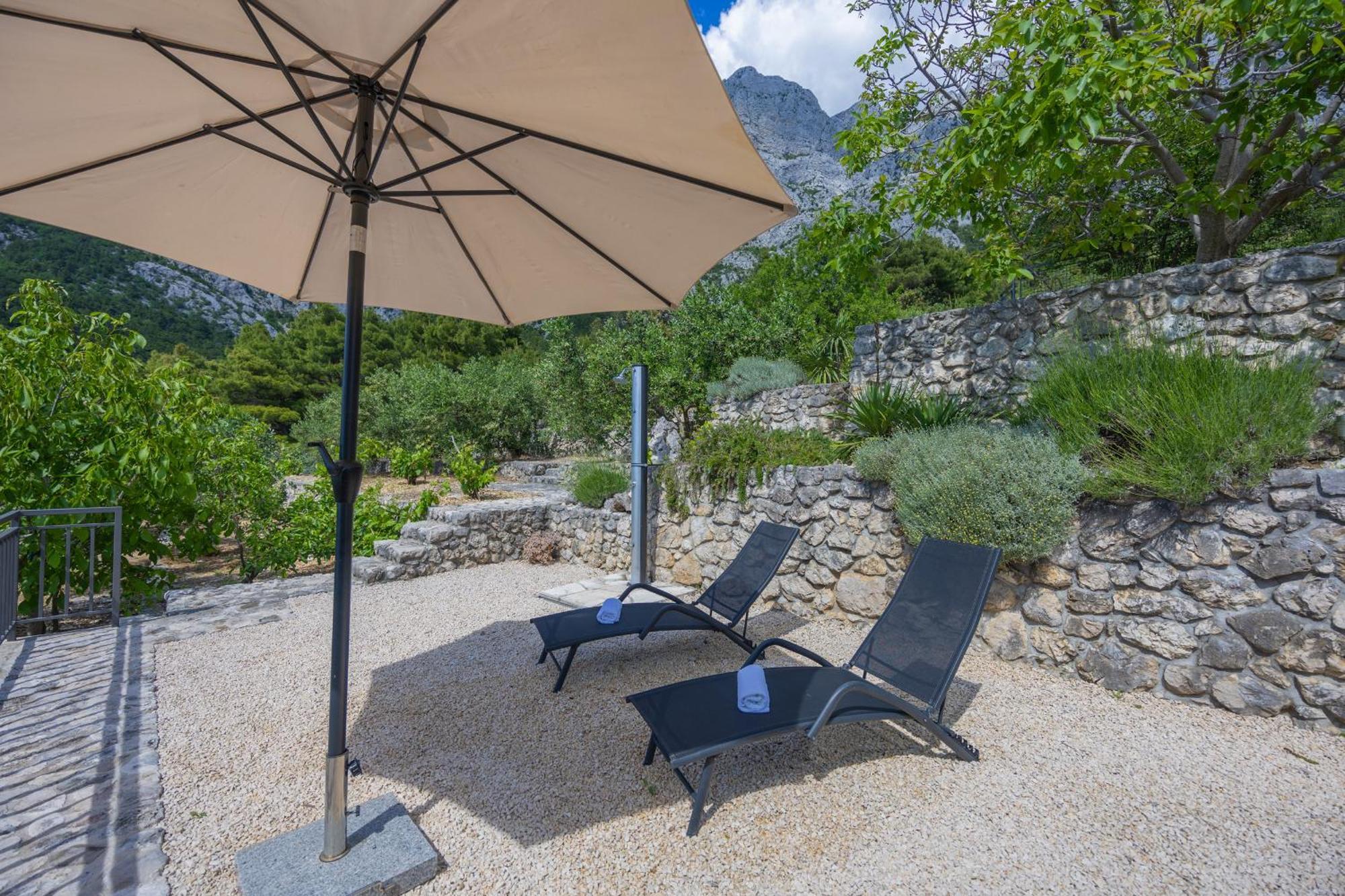 Holiday Home Tranquillo Makarska Esterno foto