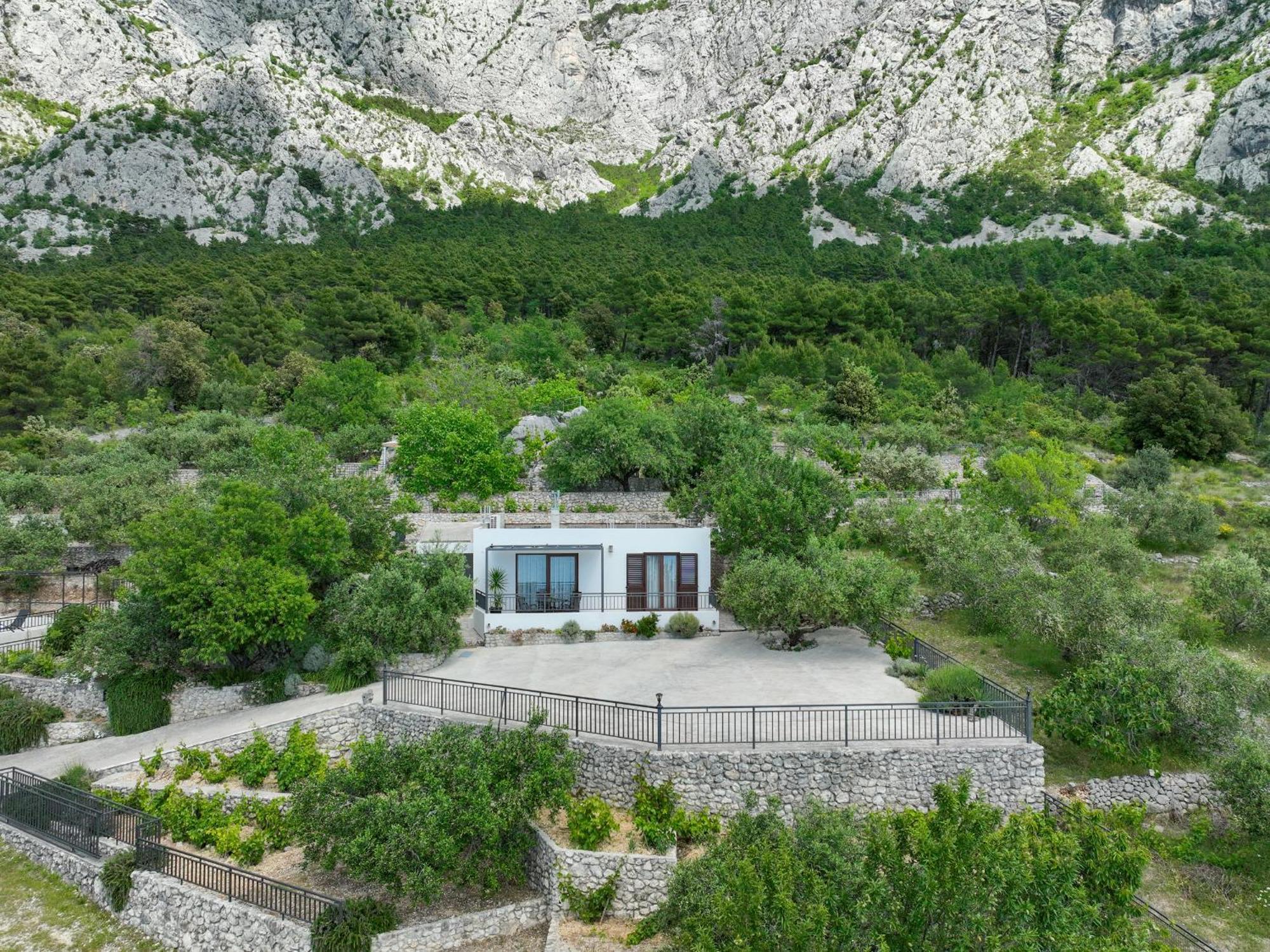 Holiday Home Tranquillo Makarska Esterno foto