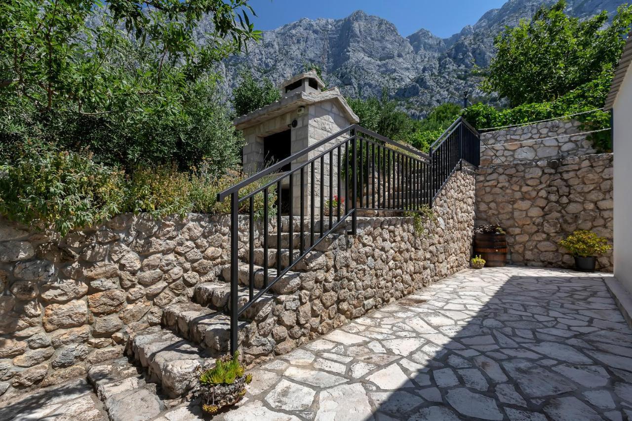 Holiday Home Tranquillo Makarska Esterno foto